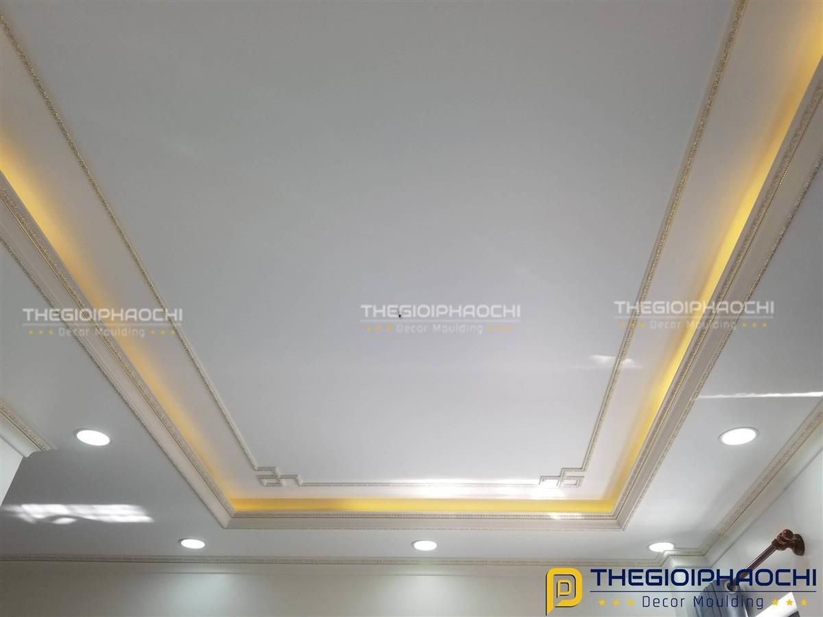 Trang Trí Phào Chỉ Hàn Quốc Dự Án Khu Đô Thị Tây Bắc Kiên Giang